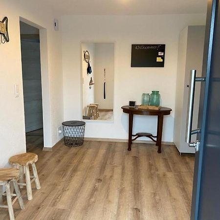 Leuchtturm Buesum, Exklusiv, Sauna Ngoại thất bức ảnh