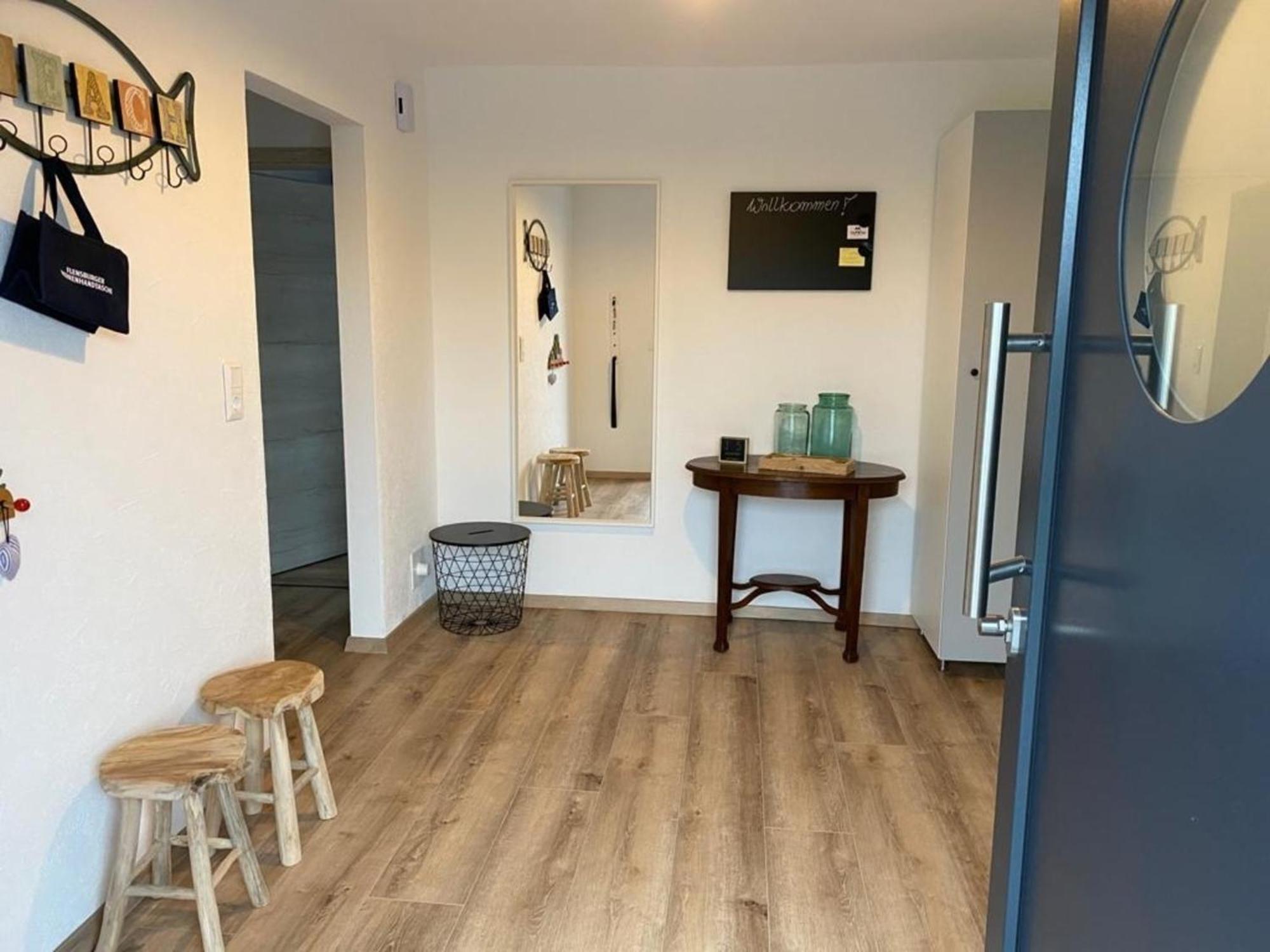 Leuchtturm Buesum, Exklusiv, Sauna Ngoại thất bức ảnh