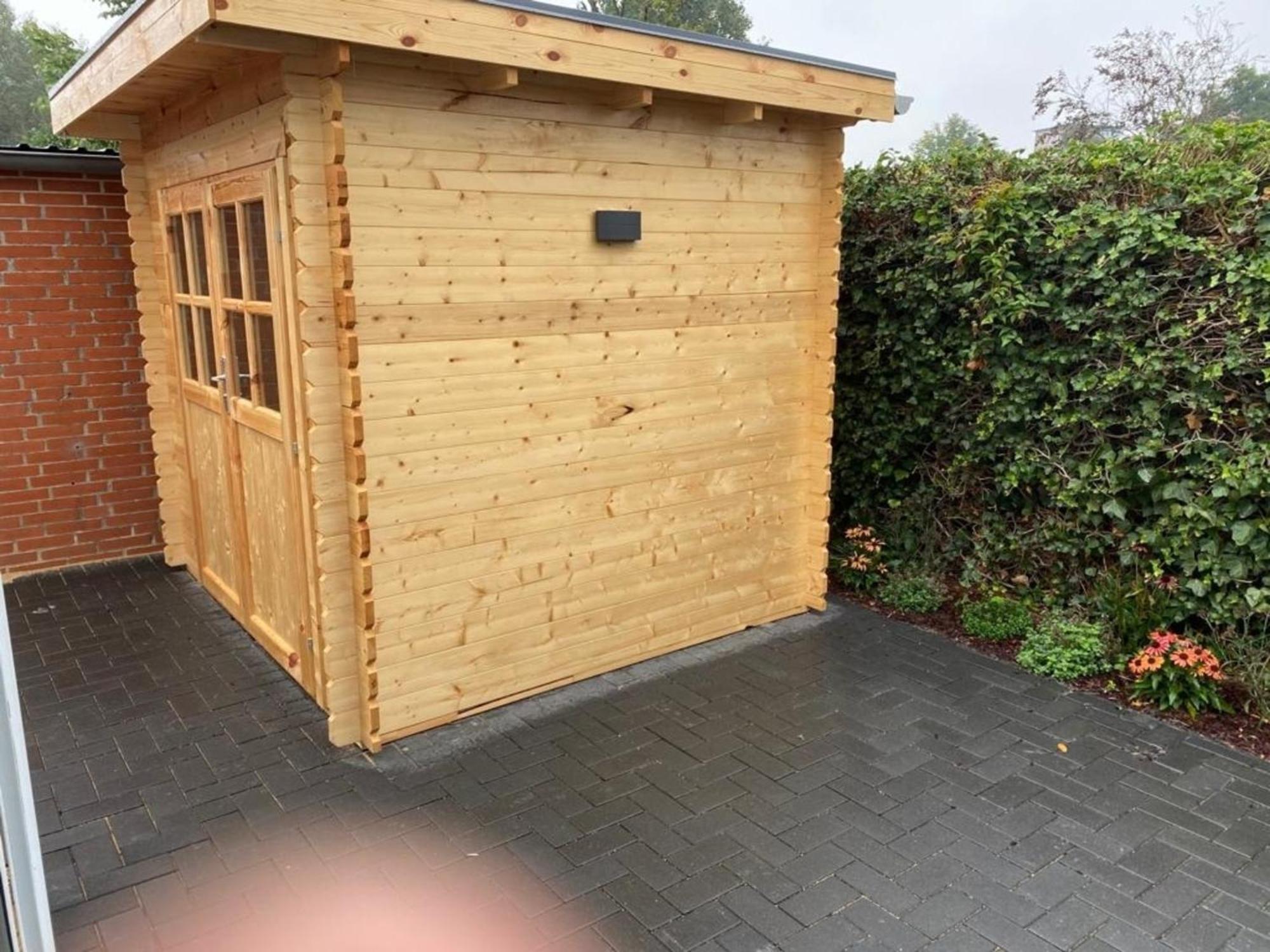 Leuchtturm Buesum, Exklusiv, Sauna Ngoại thất bức ảnh