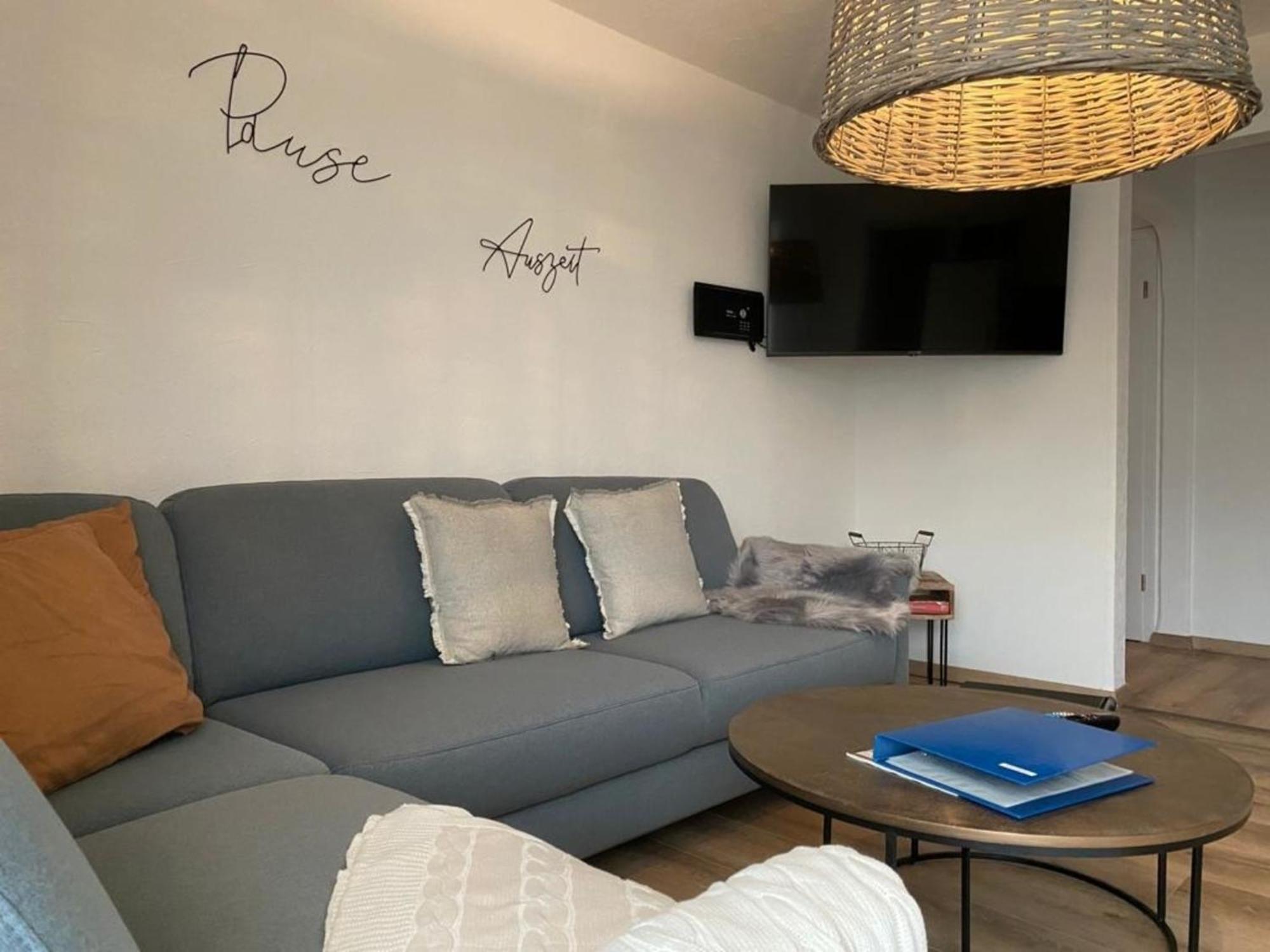 Leuchtturm Buesum, Exklusiv, Sauna Ngoại thất bức ảnh